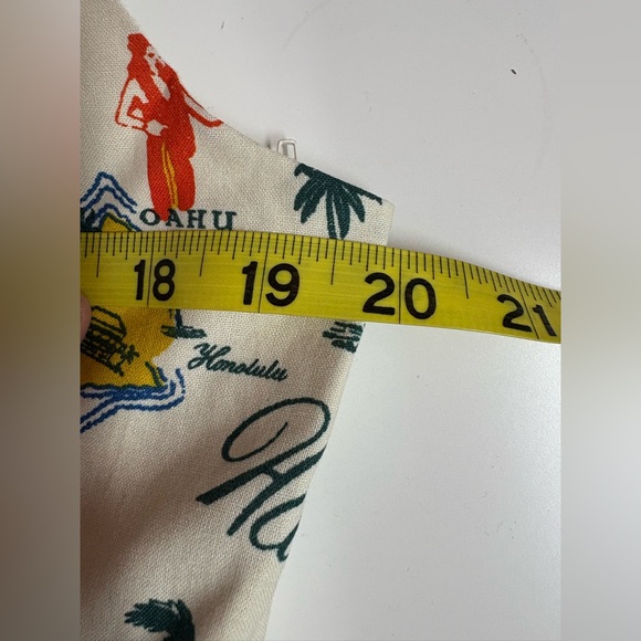 ✨FINAL PRICE✨ NWOT-Sz XL-Hawaii Island Halter dress with pockets 🌴😍 - Picture 14 of 15